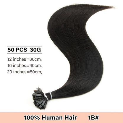 Real human hair wigs