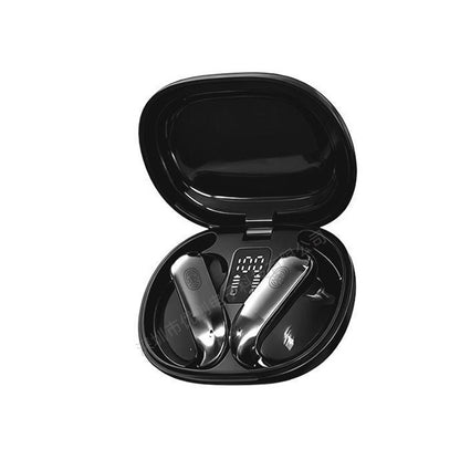 Real-time translation of earplugs