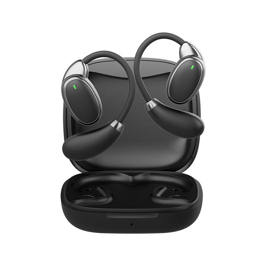 Real-time translation of earplugs