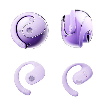 Real-time translation of earplugs