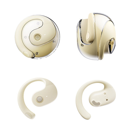 Real-time translation of earplugs