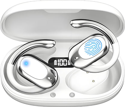 Real-time translation of earplugs