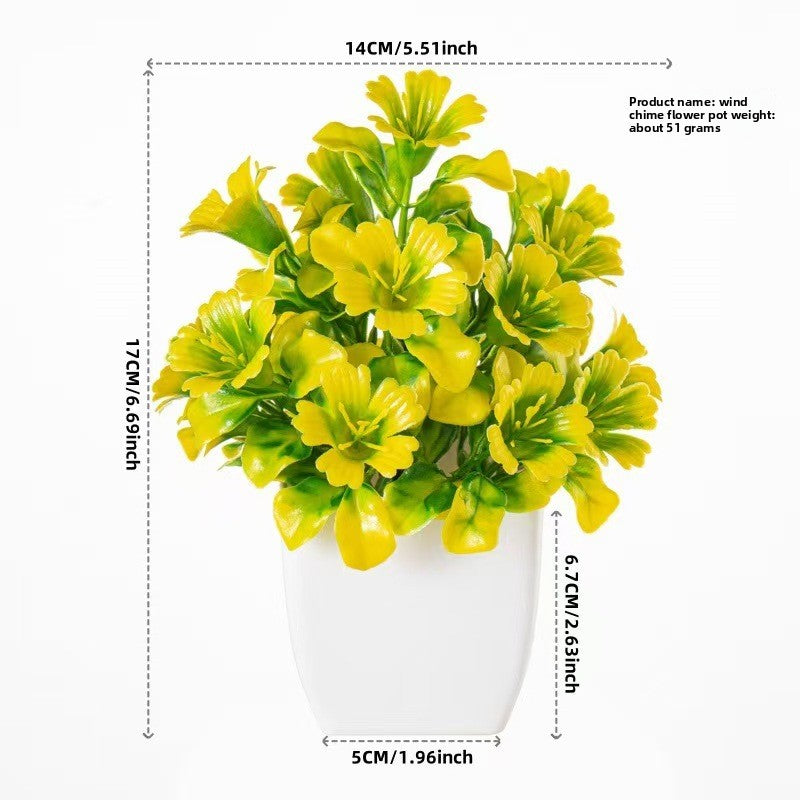 Realistic artificial plants