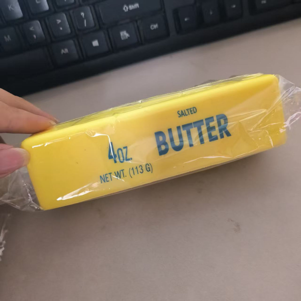 Realistic Cheese Slow Rebound Squeeze Toy