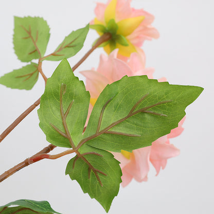 Realistic Fabric Artificial Flower