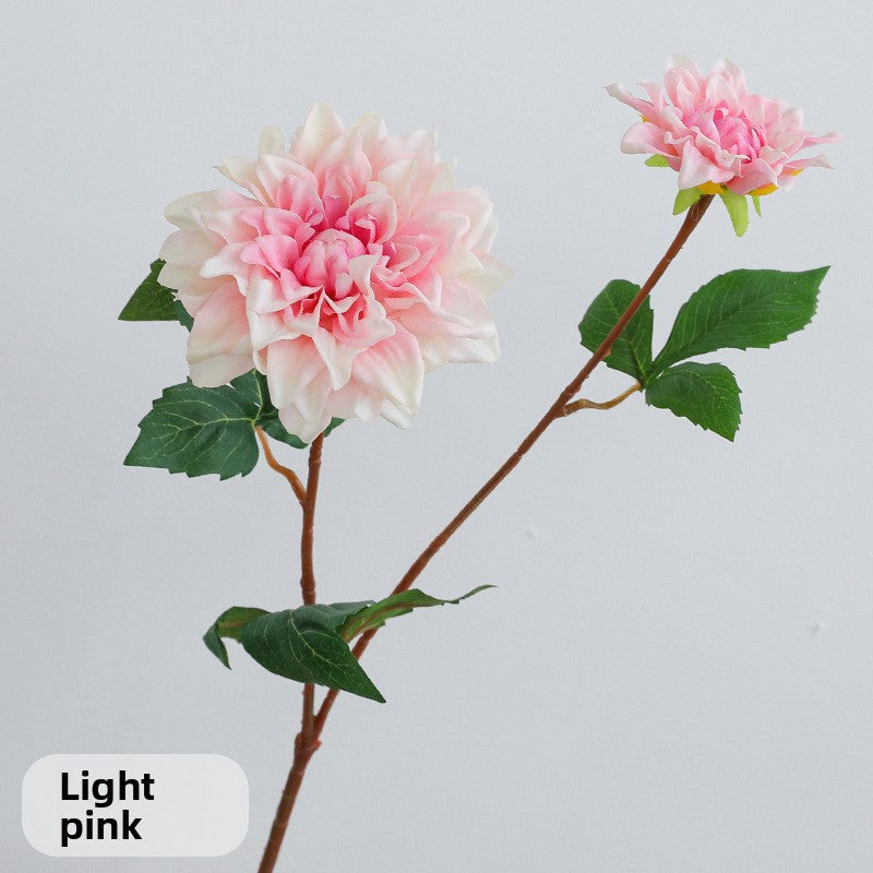 Realistic Fabric Artificial Flower