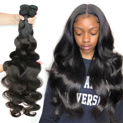Realistic Hair Wig Frontal