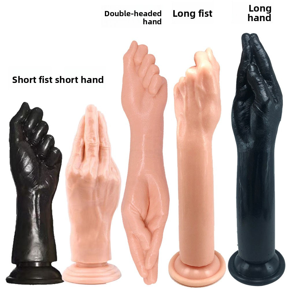 Realistic Hand Shape Adult Sex Toy