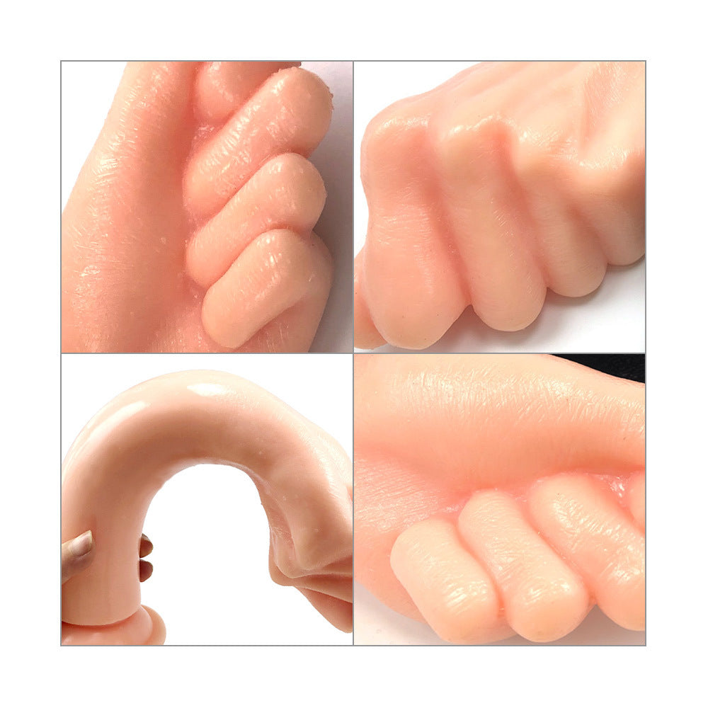 Realistic Hand Shape Adult Sex Toy