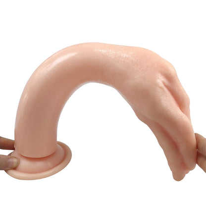 Realistic Hand Shape Adult Sex Toy