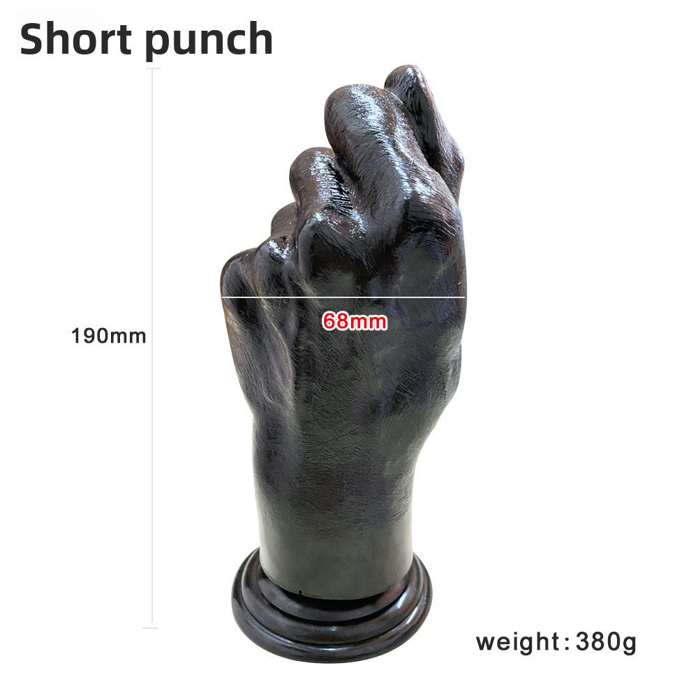 Realistic Hand Shape Adult Sex Toy