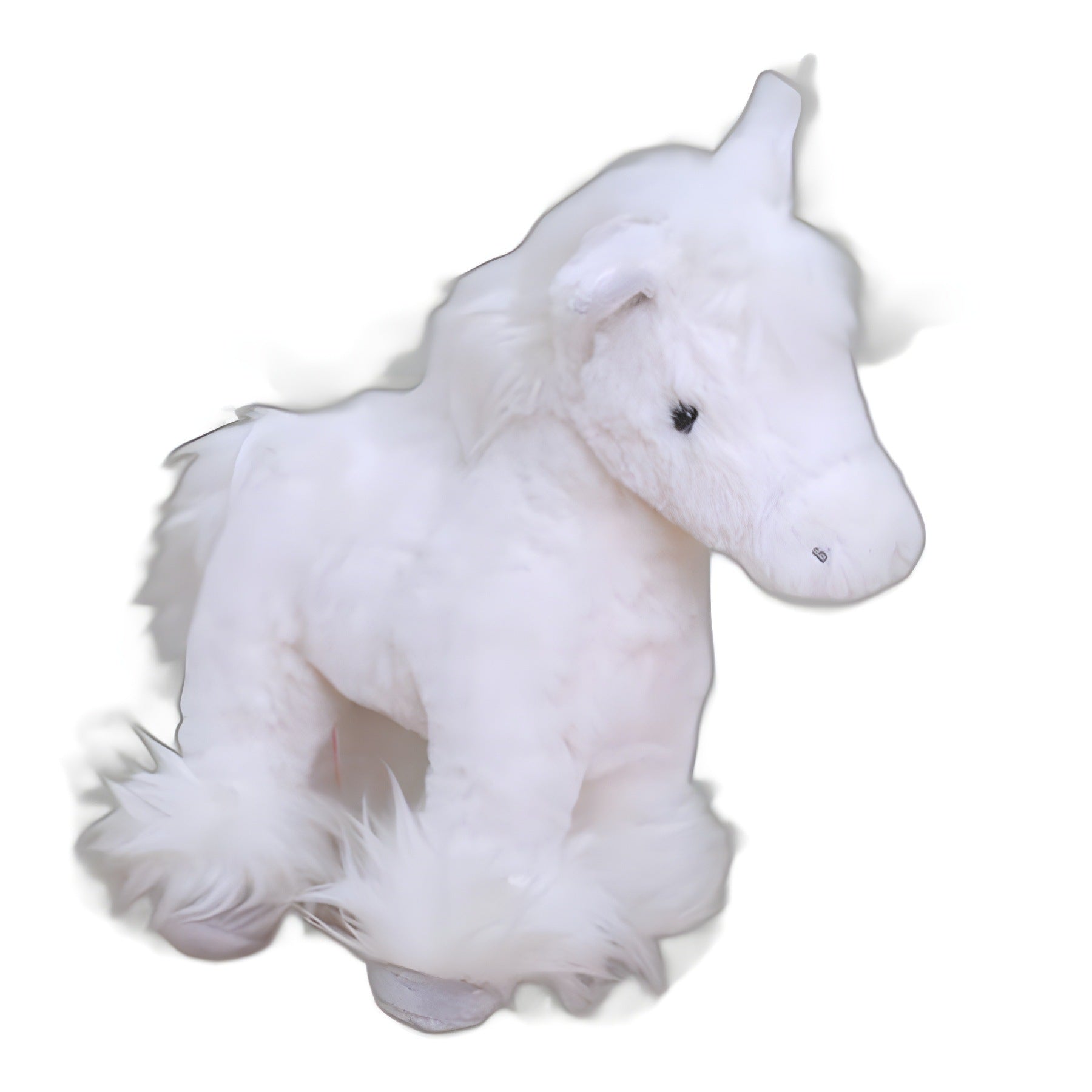 Realistic Pony Plush Doll