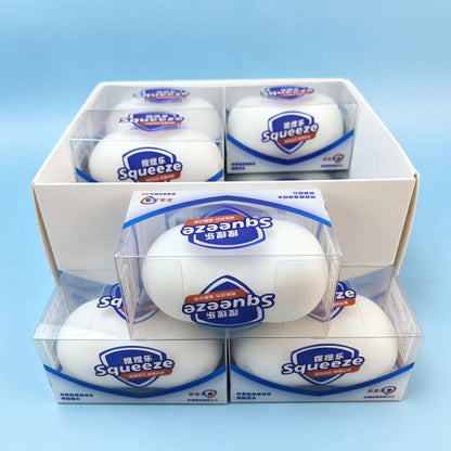 Realistic Soap Squishy Stress Relief Toy