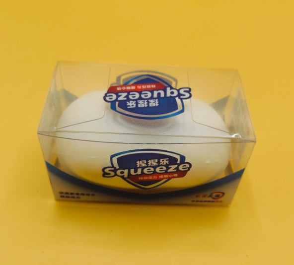 Realistic Soap Squishy Stress Relief Toy