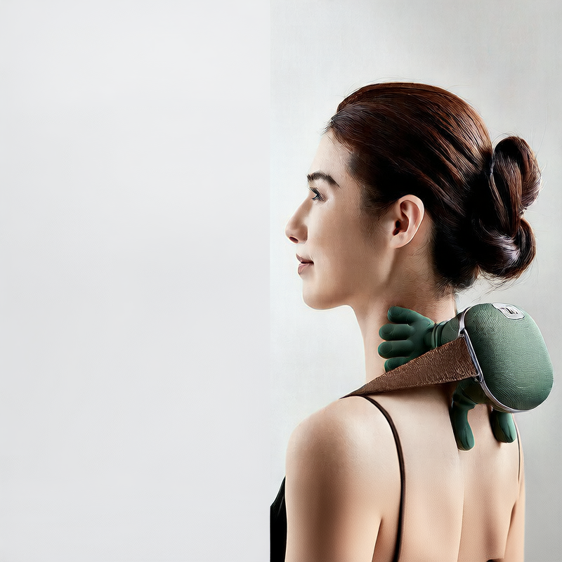 Realistic Technique Neck & Shoulder Massager