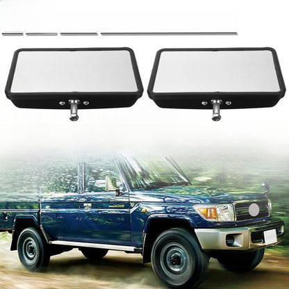 rear-view mirror