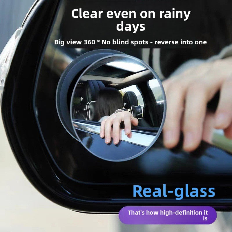 rearview mirror
