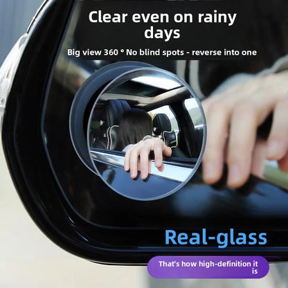 rearview mirror