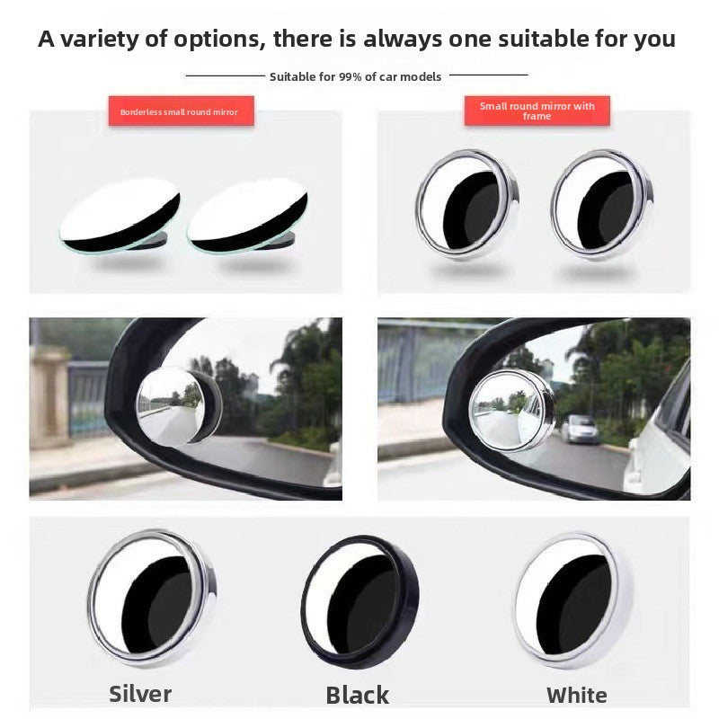 rearview mirror