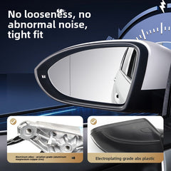 6-Wire Polar White Left Driver