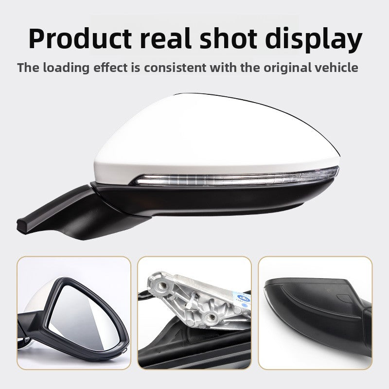 rearview mirror