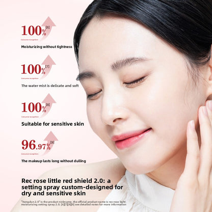 Rec Rose Setting Spray