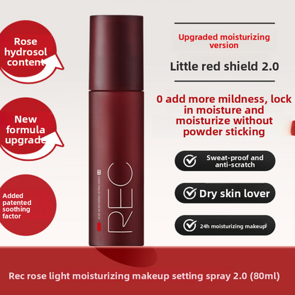 Rec Rose Setting Spray