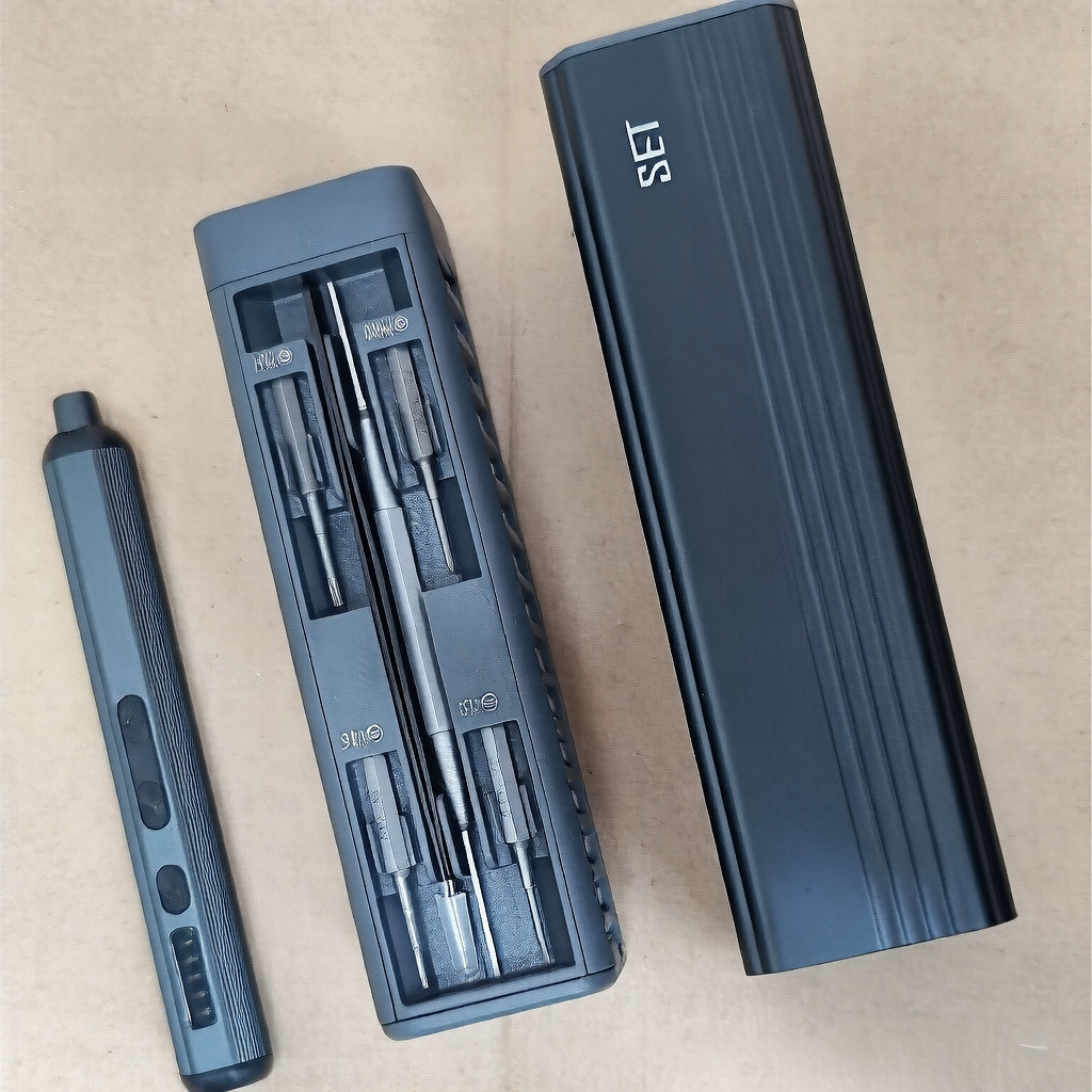 Rechargeable 52-in-1 Precision Screwdriver Set