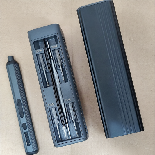 Rechargeable 52-in-1 Precision Screwdriver Set