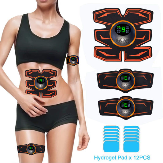 Rechargeable Abdominal Muscle Stimulator