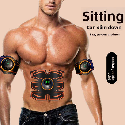 Rechargeable Abdominal Muscle Stimulator