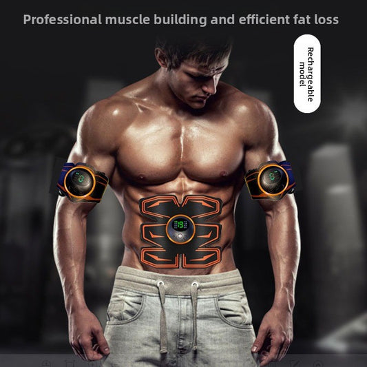 Rechargeable Abdominal Muscle Stimulator