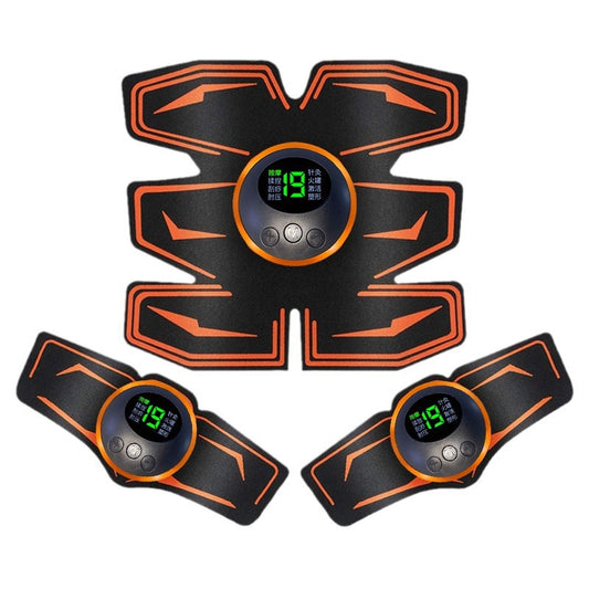 Rechargeable Abdominal Muscle Stimulator