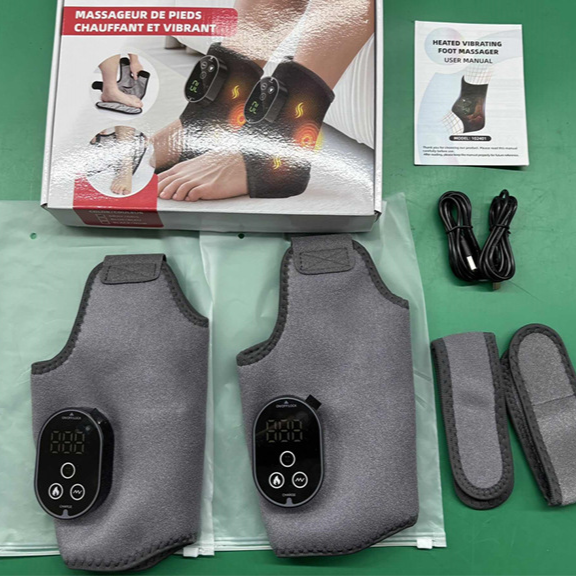Rechargeable Ankle Massager