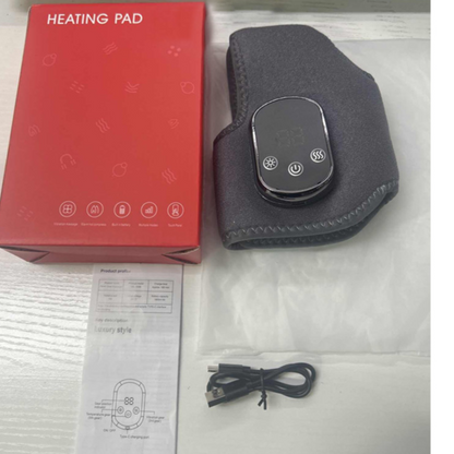 Rechargeable Ankle Massager
