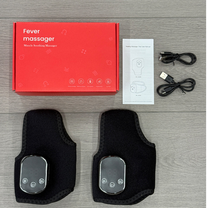 Rechargeable Ankle Massager