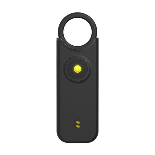 Rechargeable anti-wolf alarm