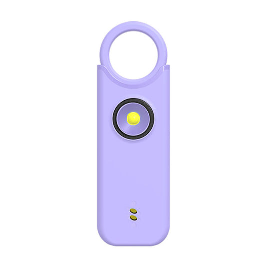 Rechargeable anti-wolf alarm