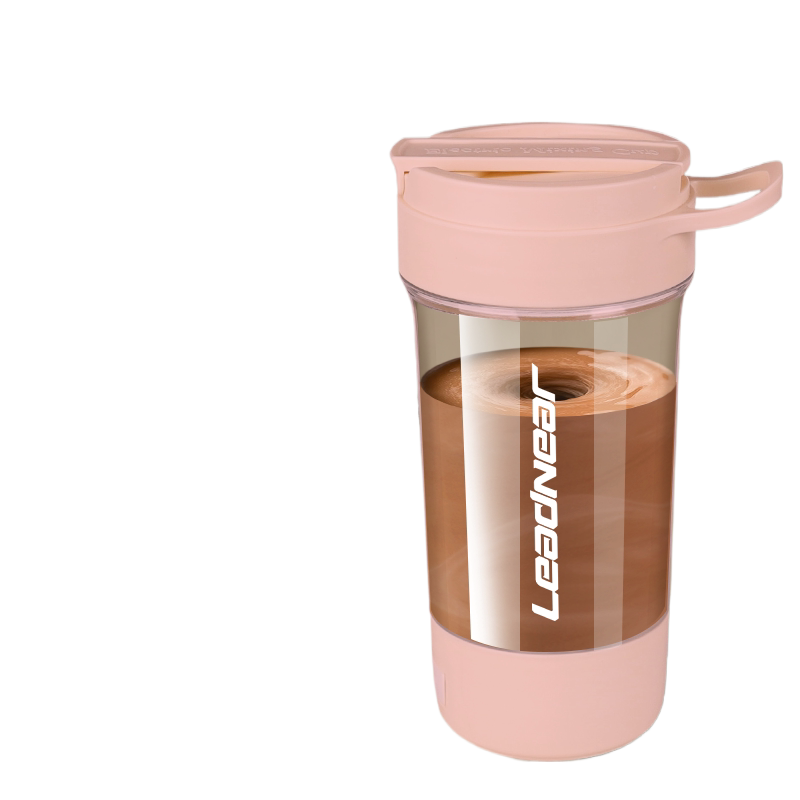 Rechargeable Automatic Mixing Cup with Scale