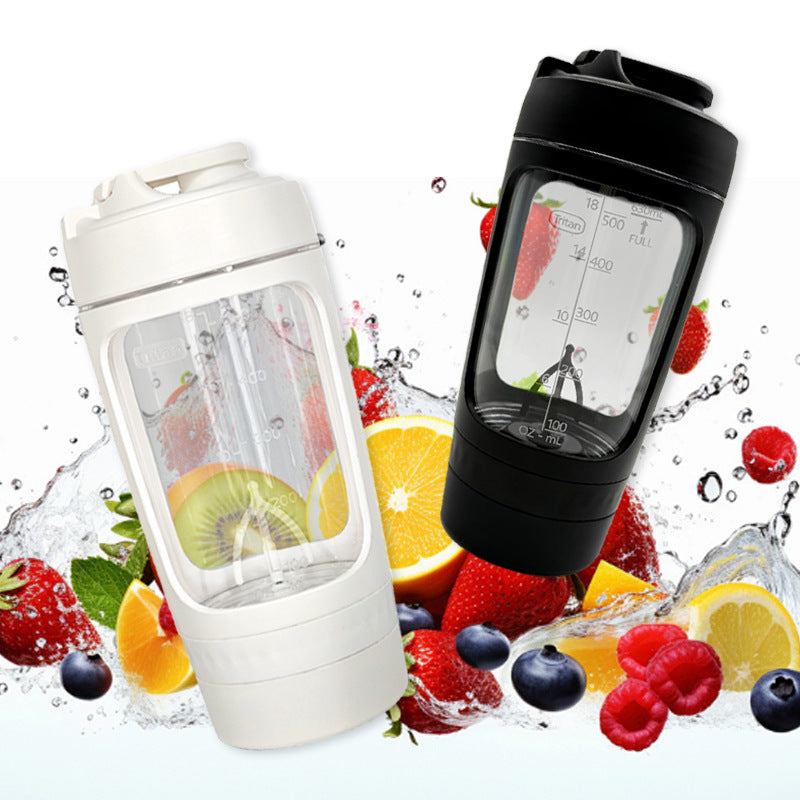 Rechargeable Automatic Mixing Shaker Cup