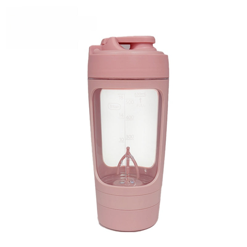 Rechargeable Automatic Mixing Shaker Cup