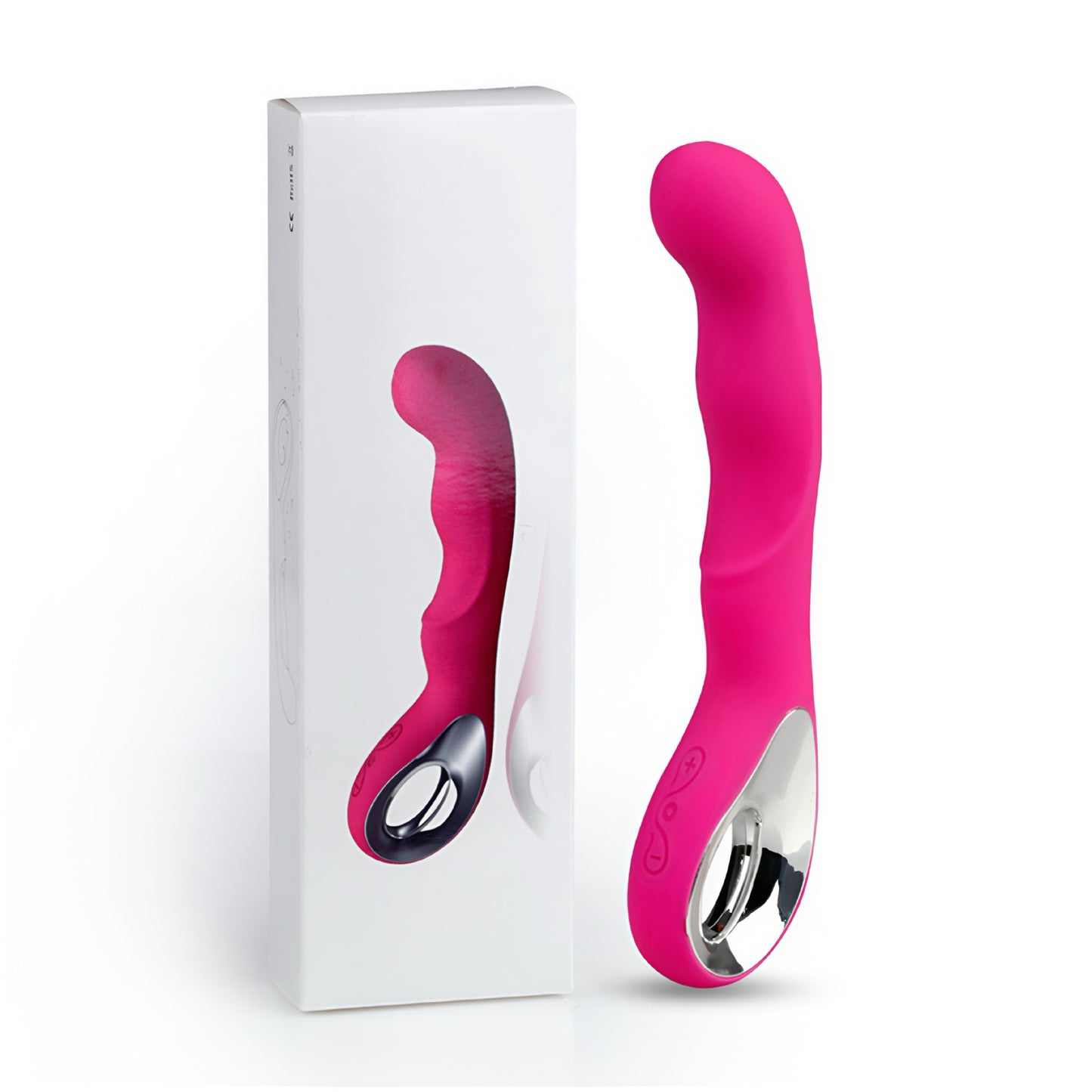 Rechargeable AVG massage stick