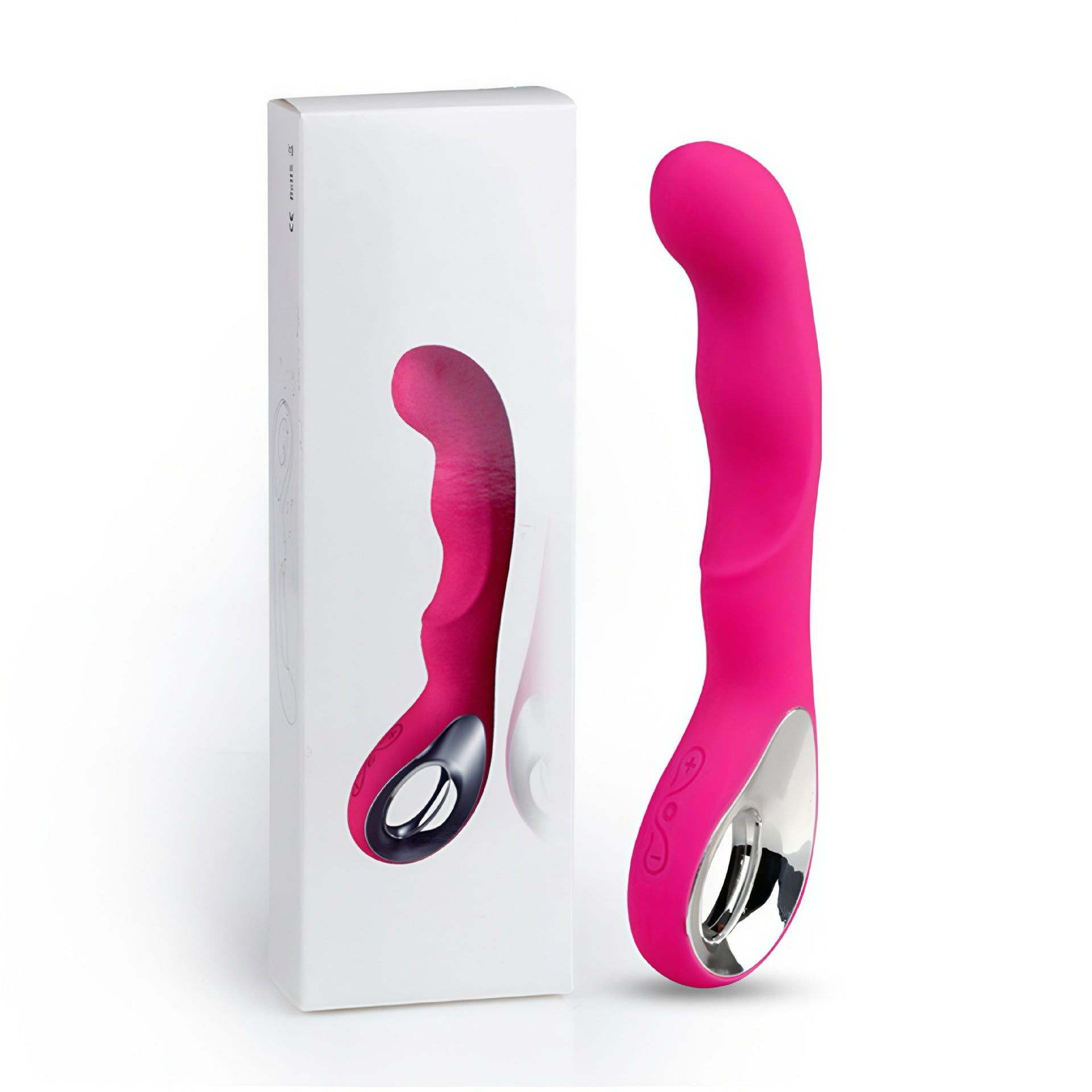 Rechargeable AVG massage stick