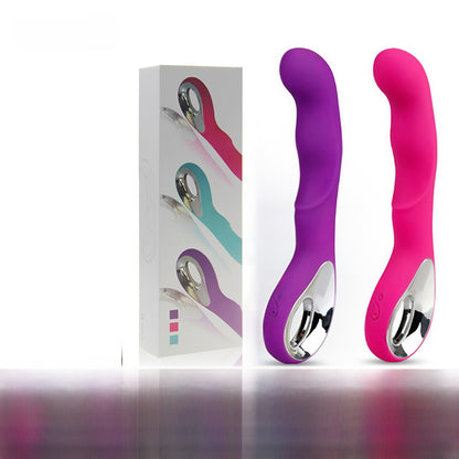 Rechargeable AVG massage stick