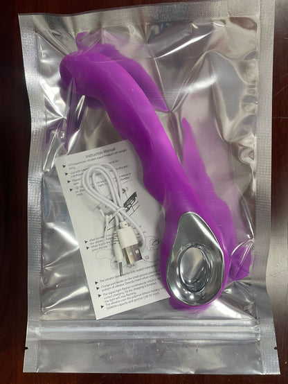 Rechargeable AVG massage stick
