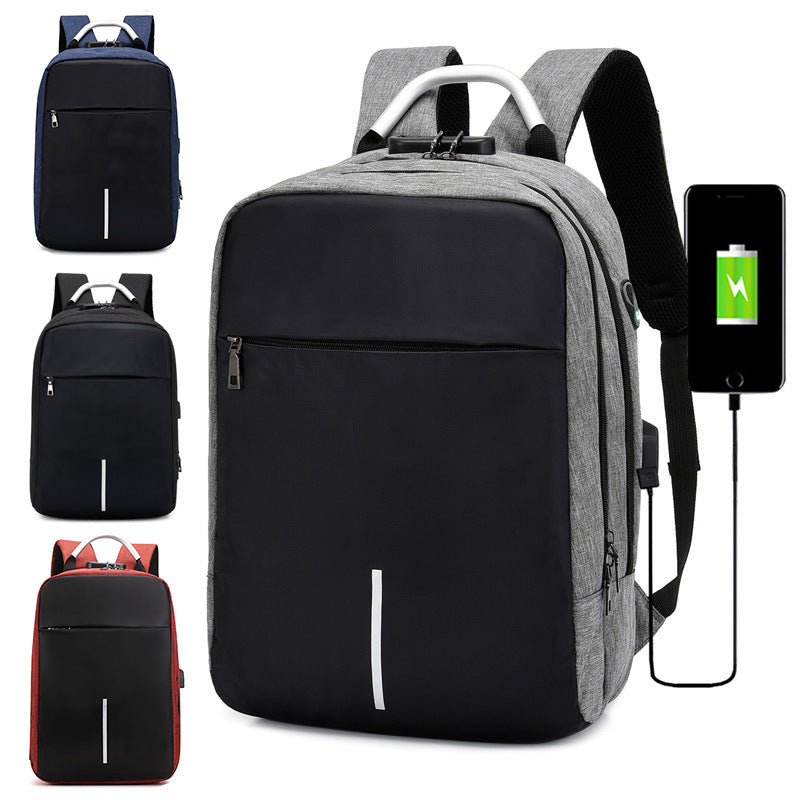 Rechargeable Backpack