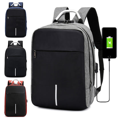 Rechargeable Backpack