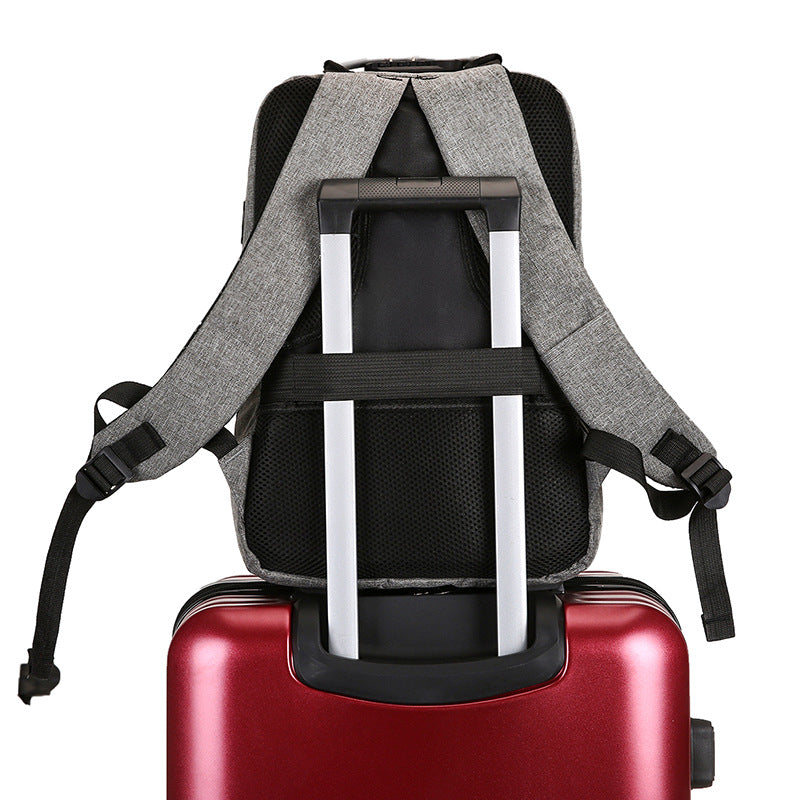 Rechargeable Backpack