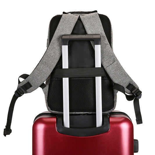Rechargeable Backpack