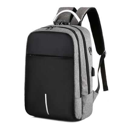 Rechargeable Backpack